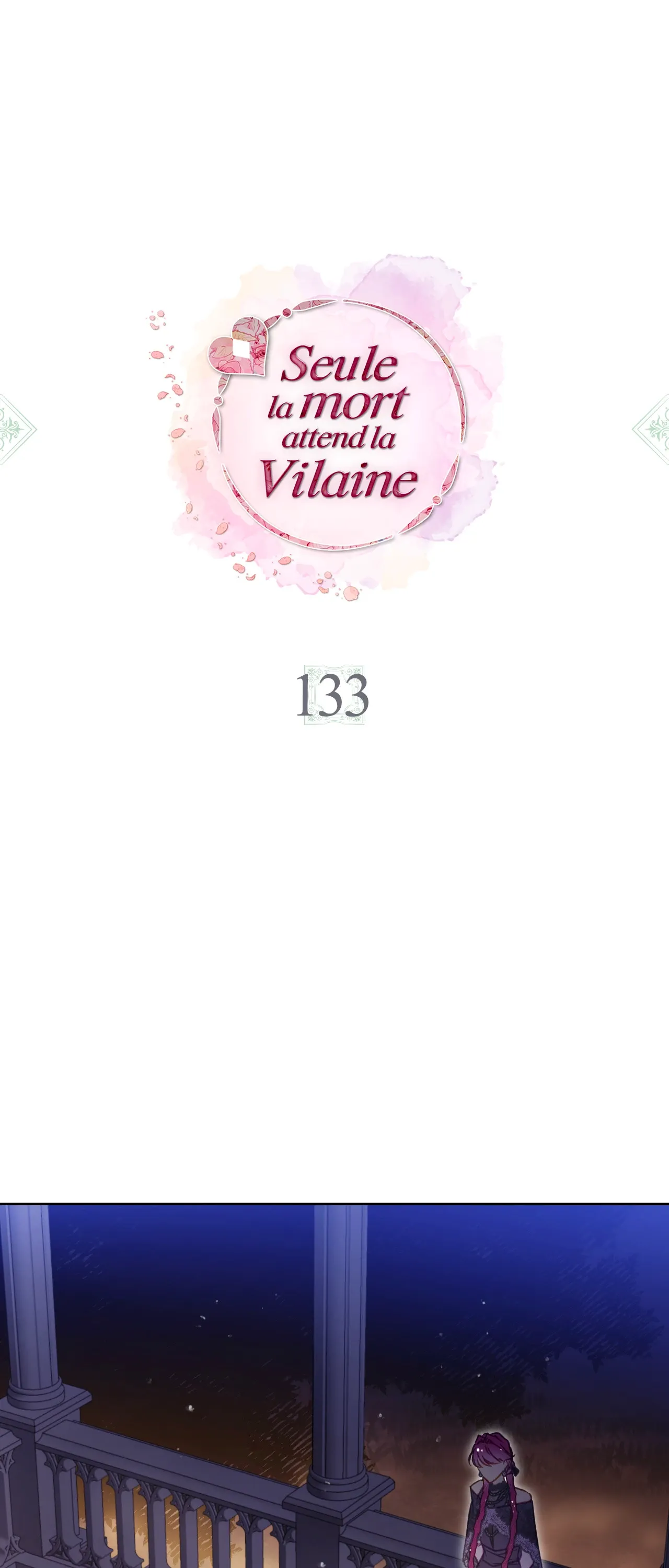 Read Seule la mort attend la vilaine FR Manga Online