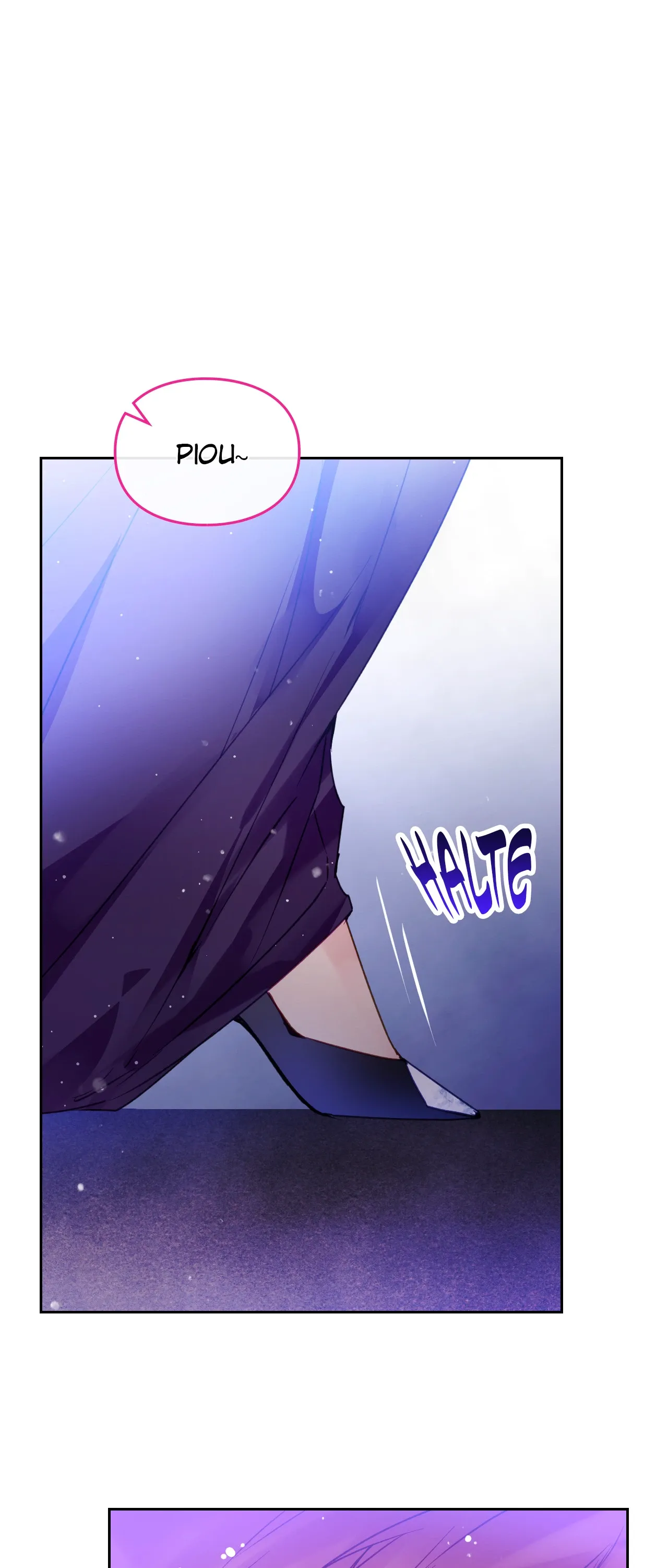 Read Seule la mort attend la vilaine FR Manga Online
