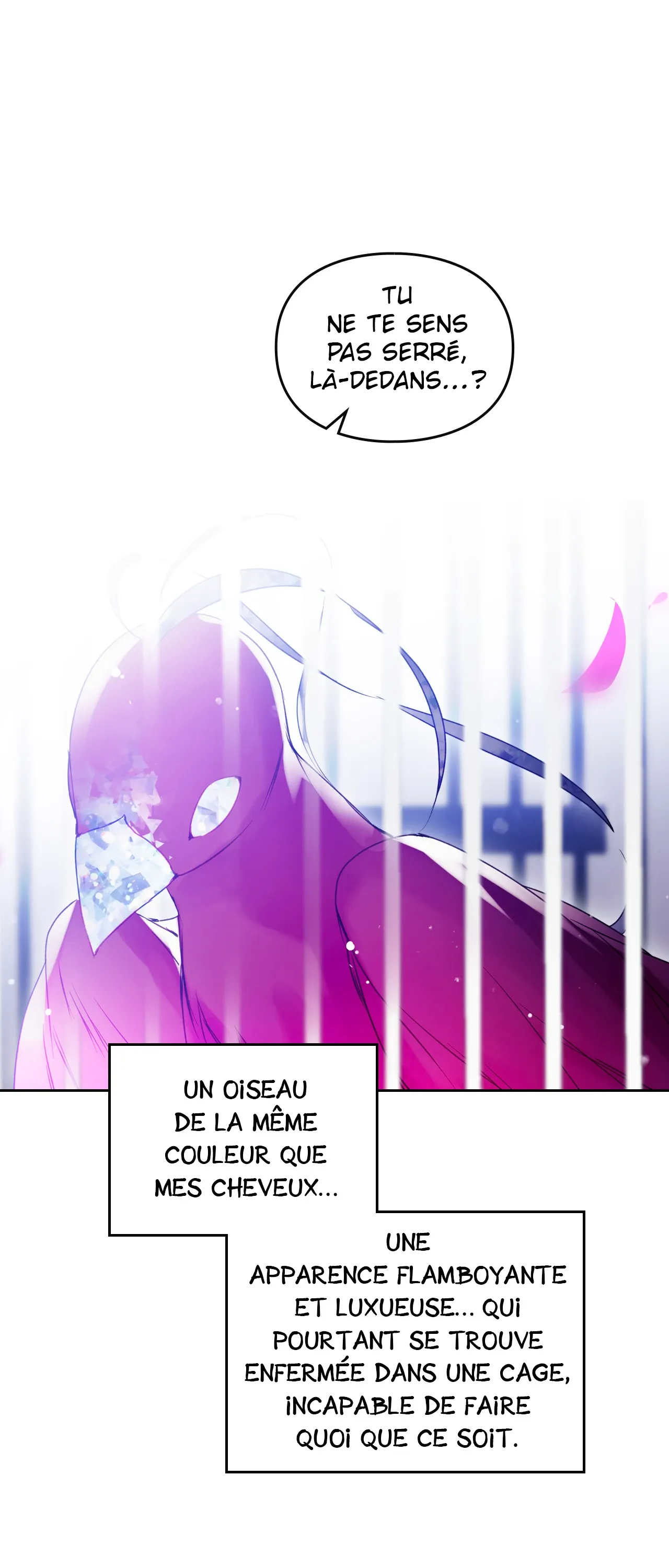 Read Seule la mort attend la vilaine FR Manga Online