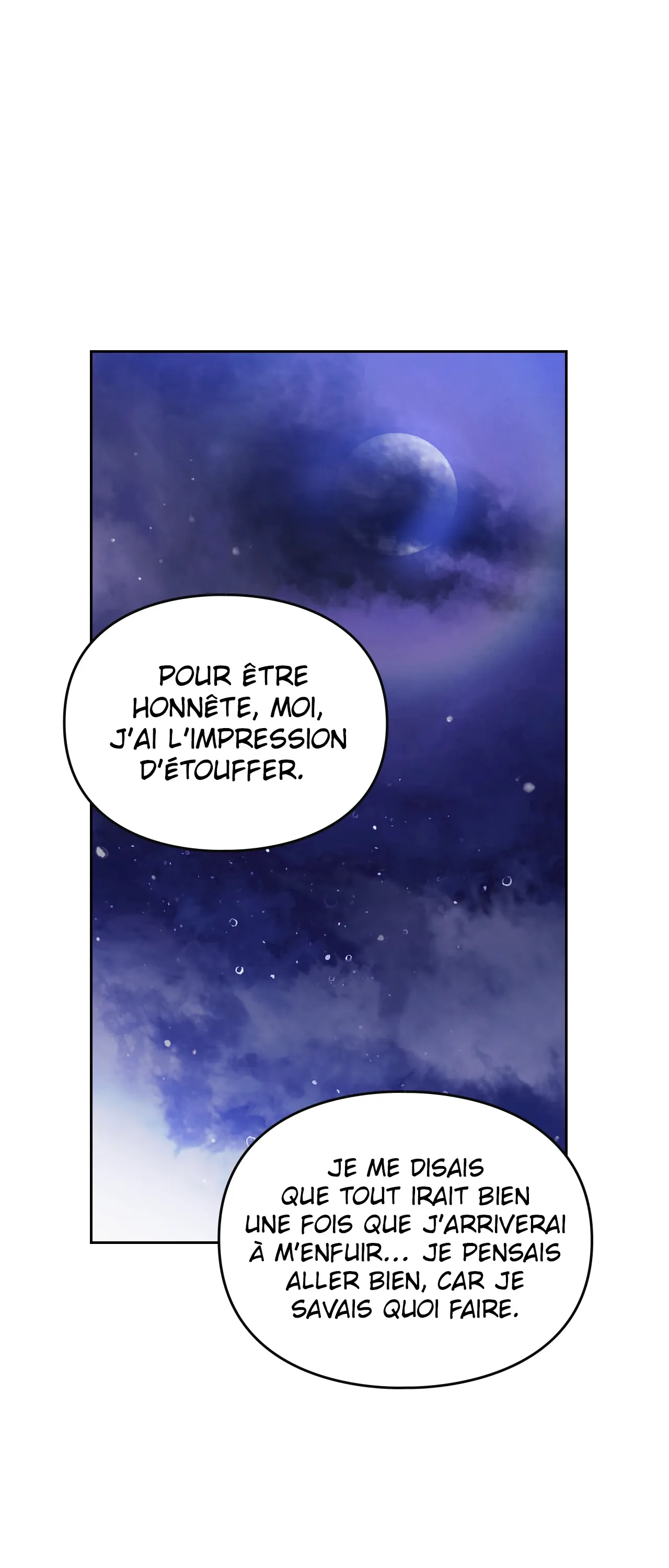 Read Seule la mort attend la vilaine FR Manga Online