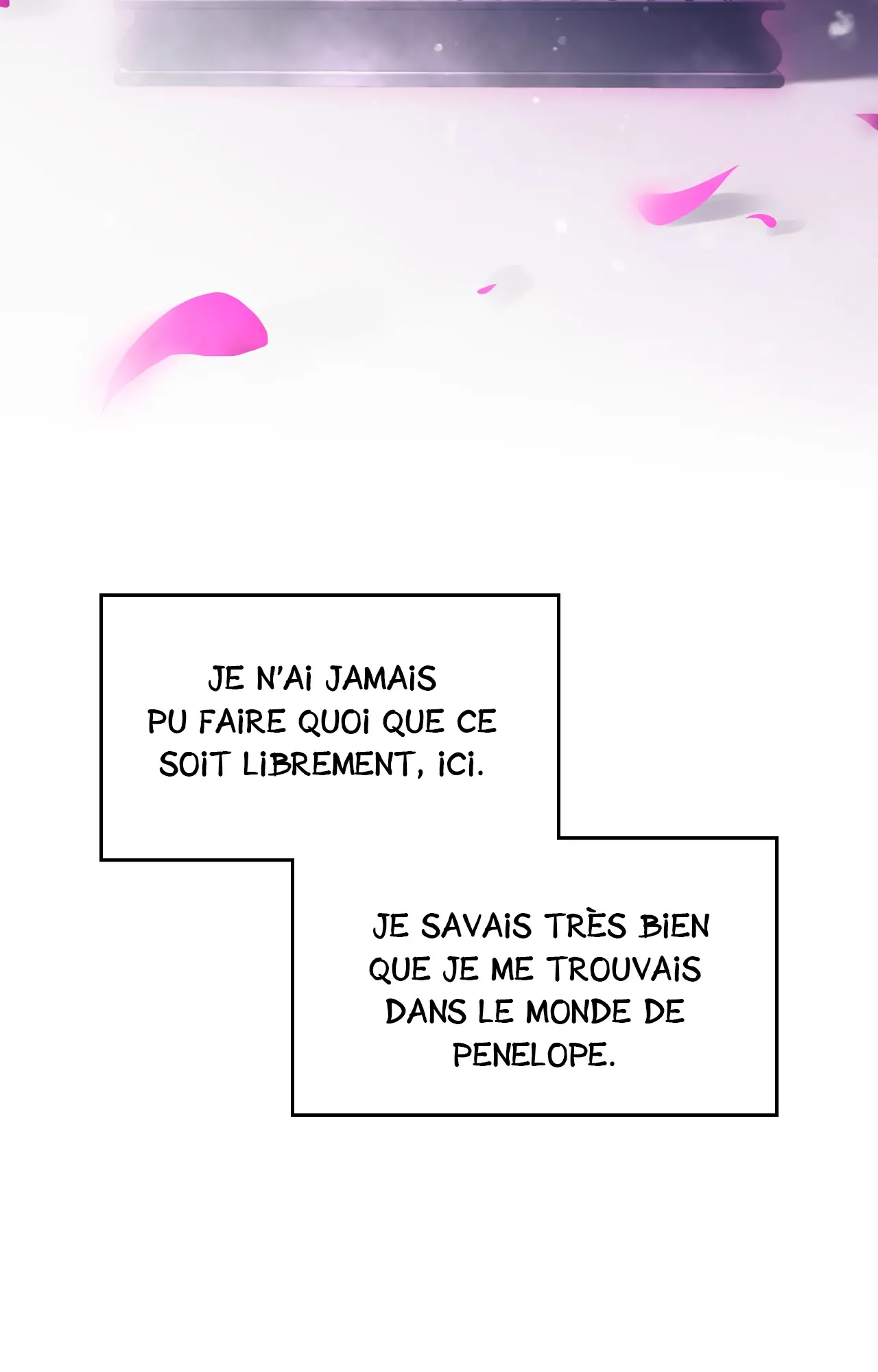 Read Seule la mort attend la vilaine FR Manga Online