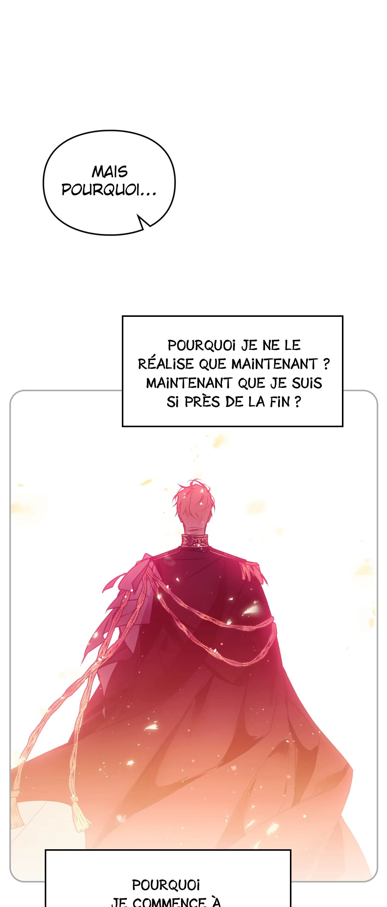 Read Seule la mort attend la vilaine FR Manga Online