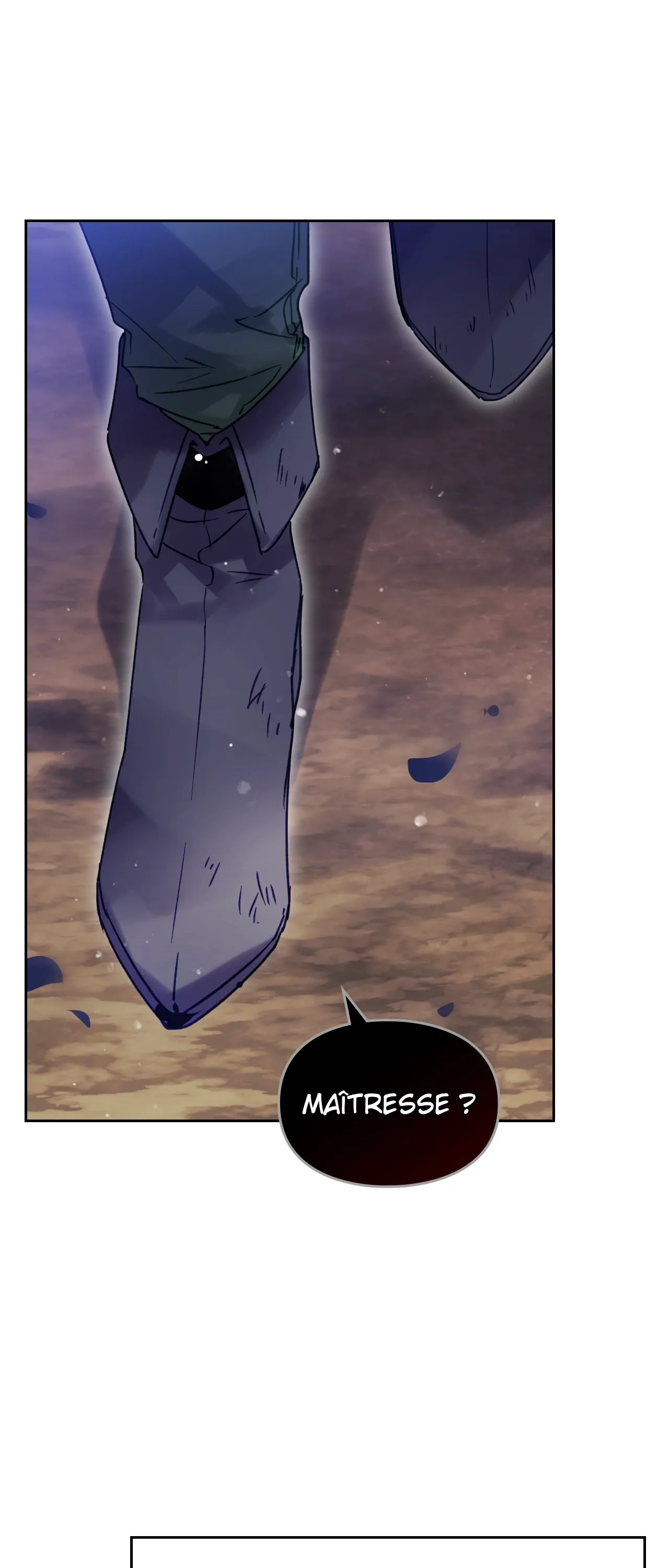 Read Seule la mort attend la vilaine FR Manga Online