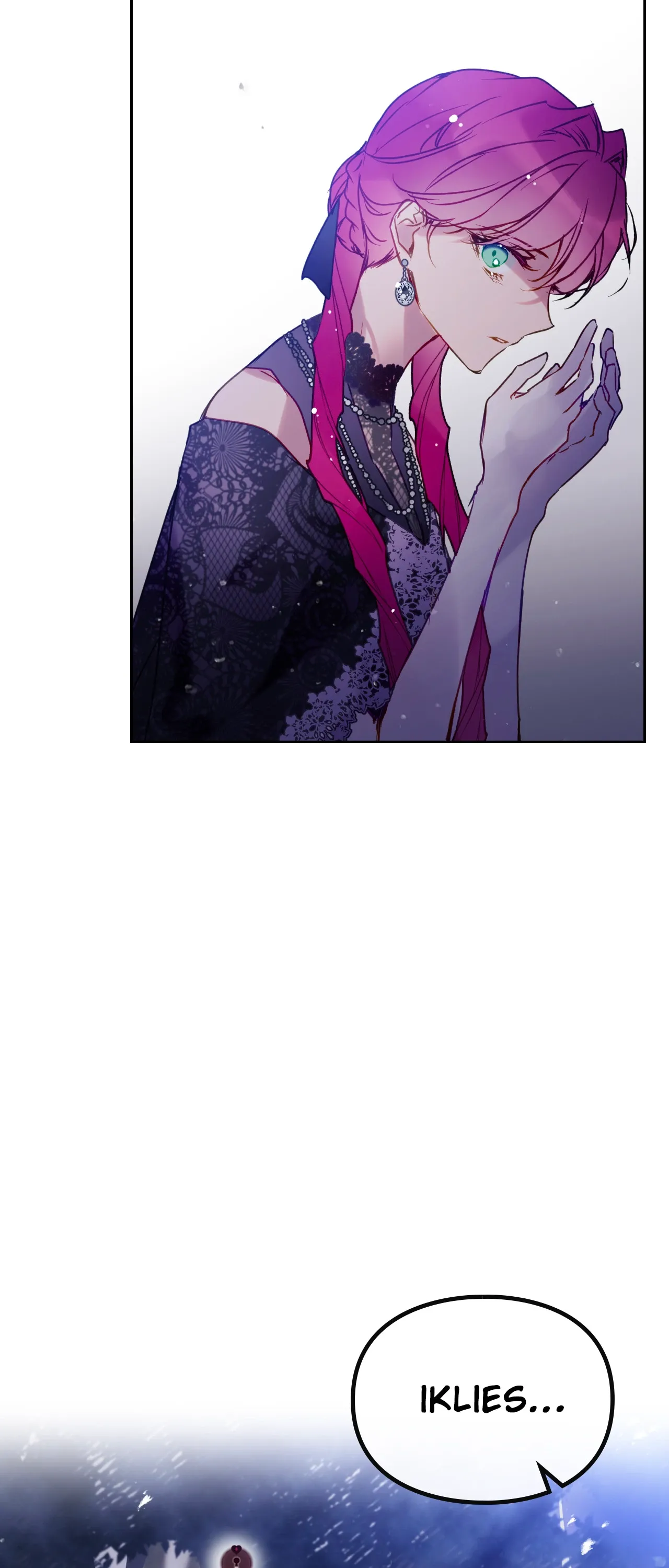 Read Seule la mort attend la vilaine FR Manga Online