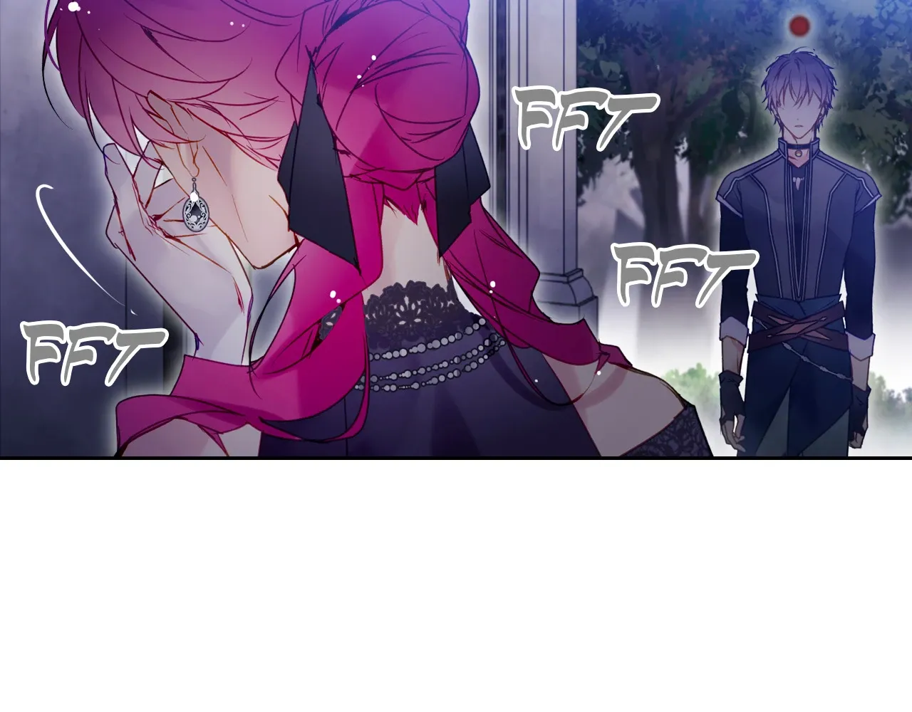 Read Seule la mort attend la vilaine FR Manga Online