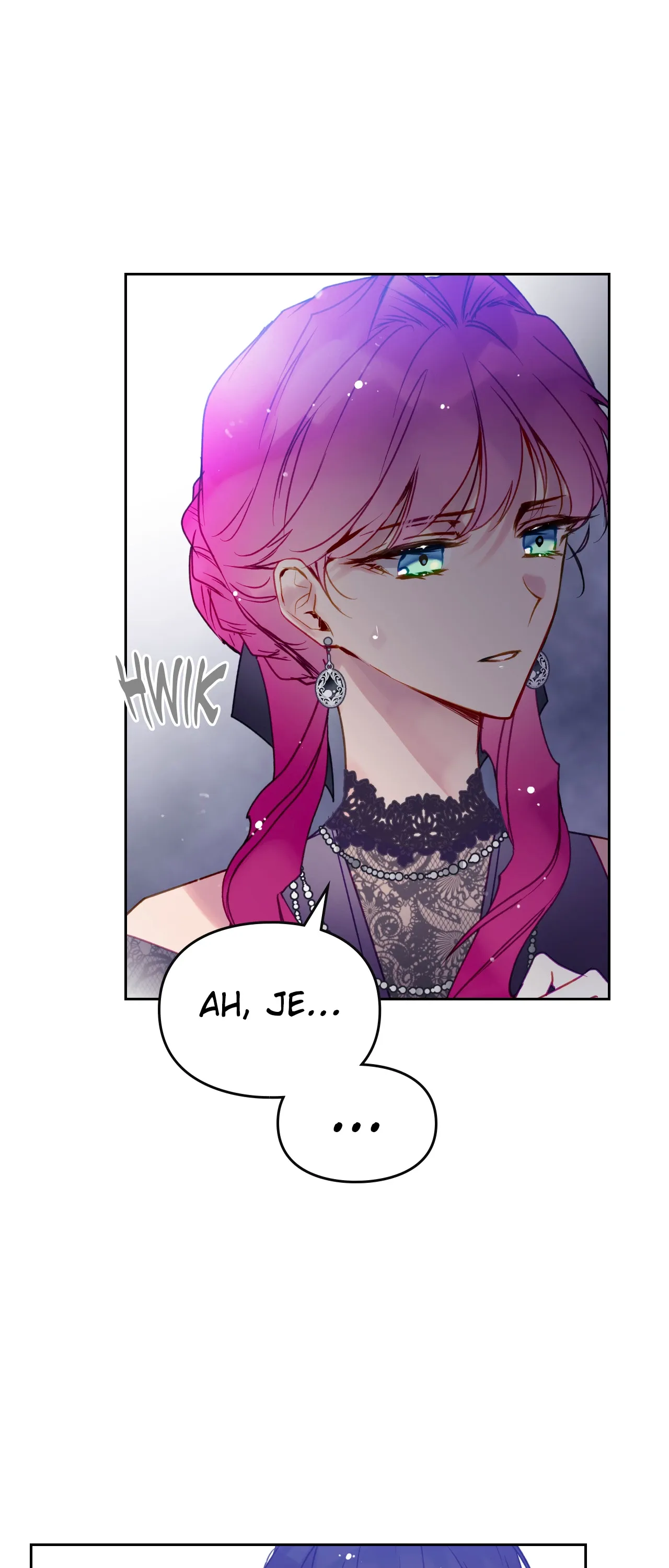 Read Seule la mort attend la vilaine FR Manga Online