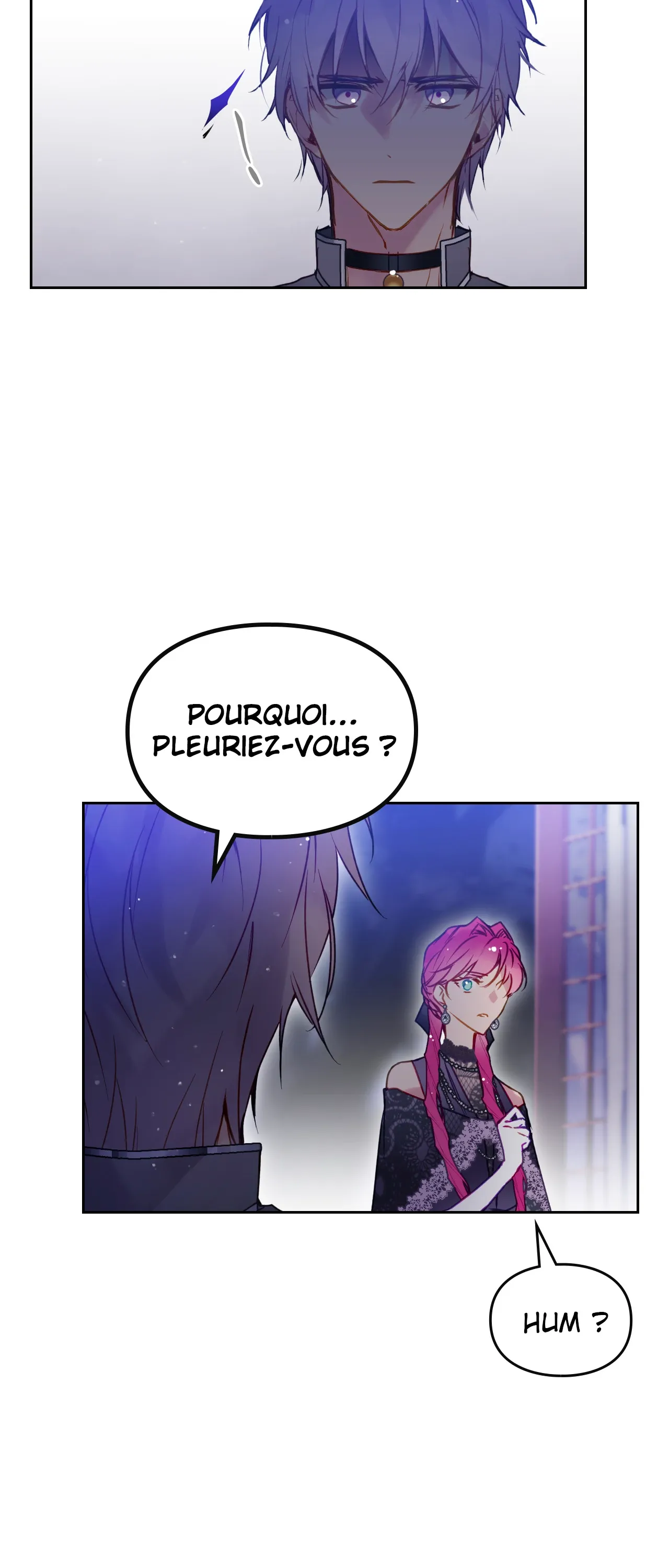 Read Seule la mort attend la vilaine FR Manga Online