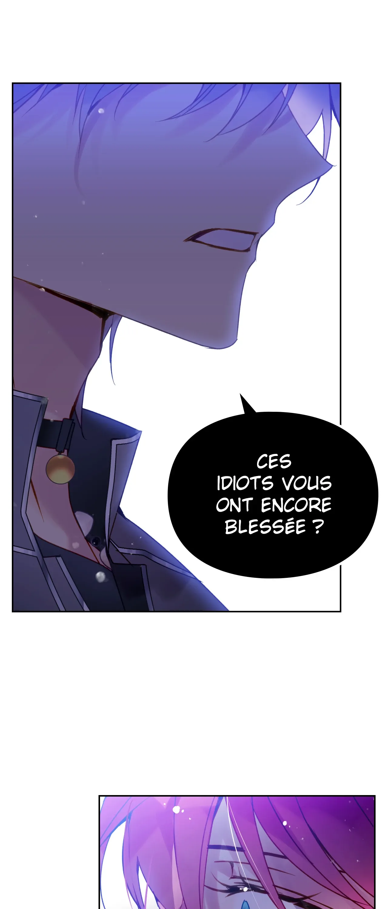 Read Seule la mort attend la vilaine FR Manga Online