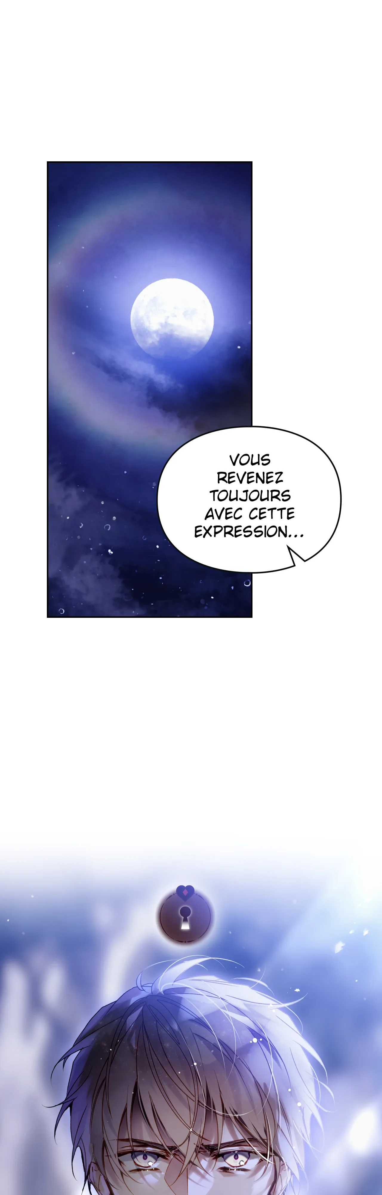 Read Seule la mort attend la vilaine FR Manga Online
