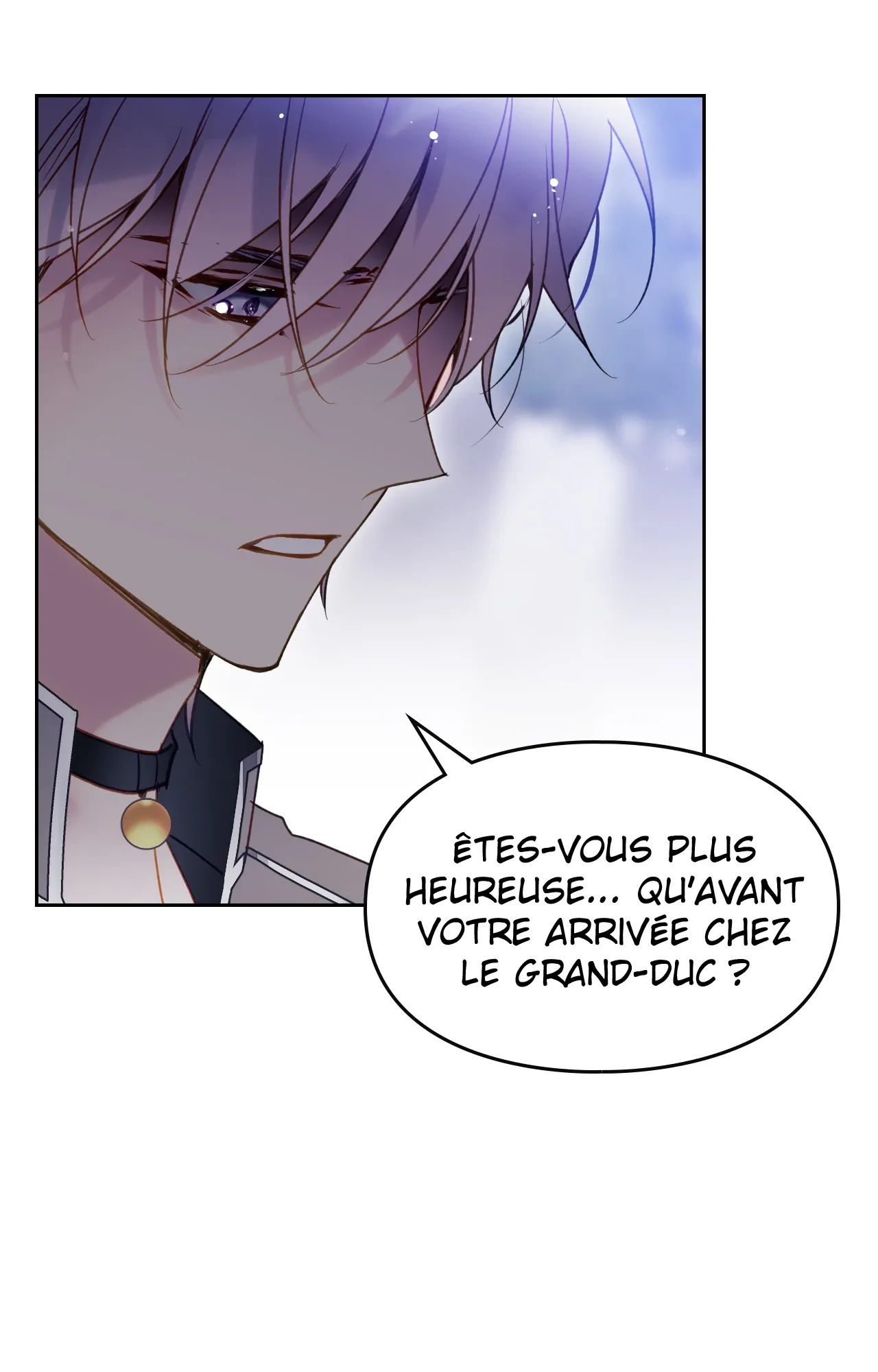 Read Seule la mort attend la vilaine FR Manga Online