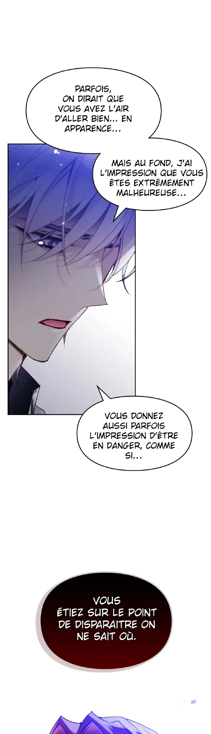 Read Seule la mort attend la vilaine FR Manga Online