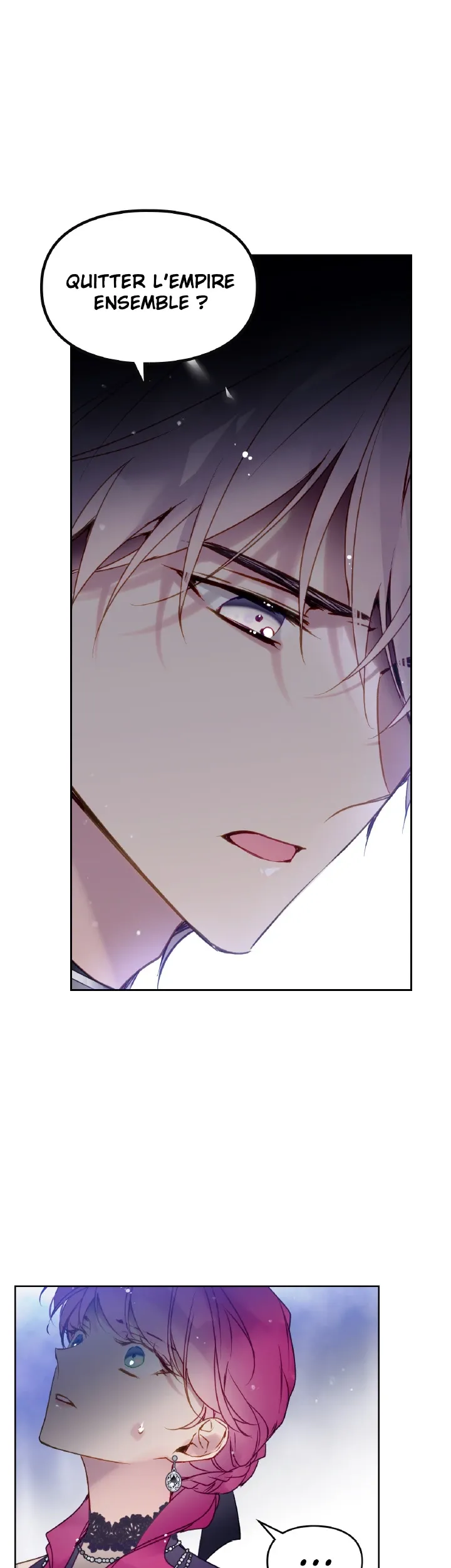 Read Seule la mort attend la vilaine FR Manga Online