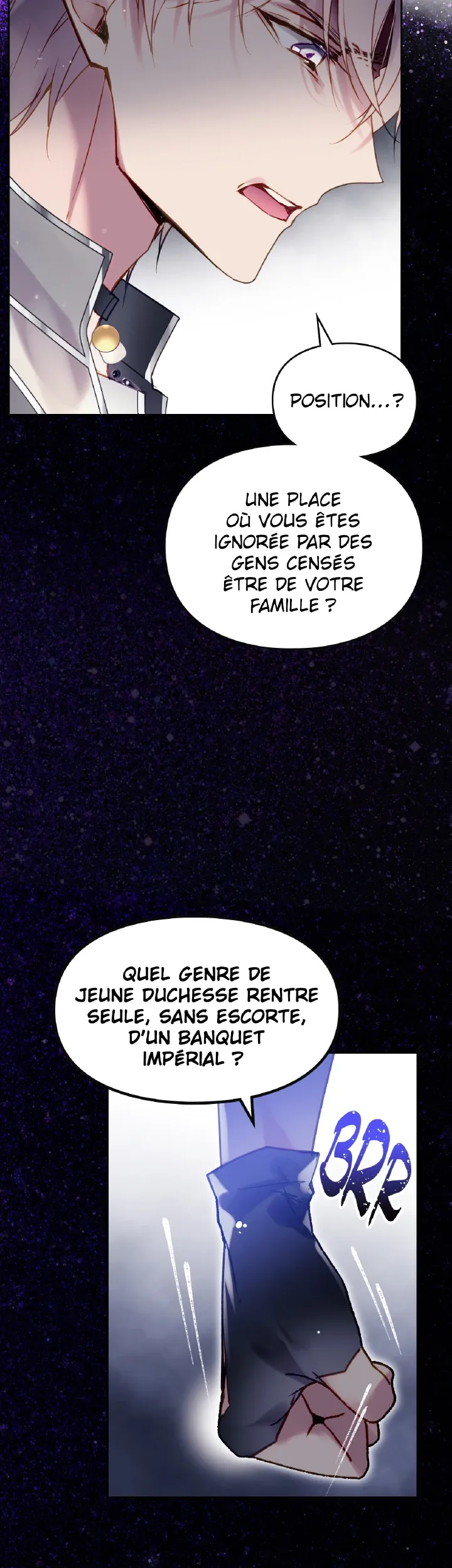 Read Seule la mort attend la vilaine FR Manga Online