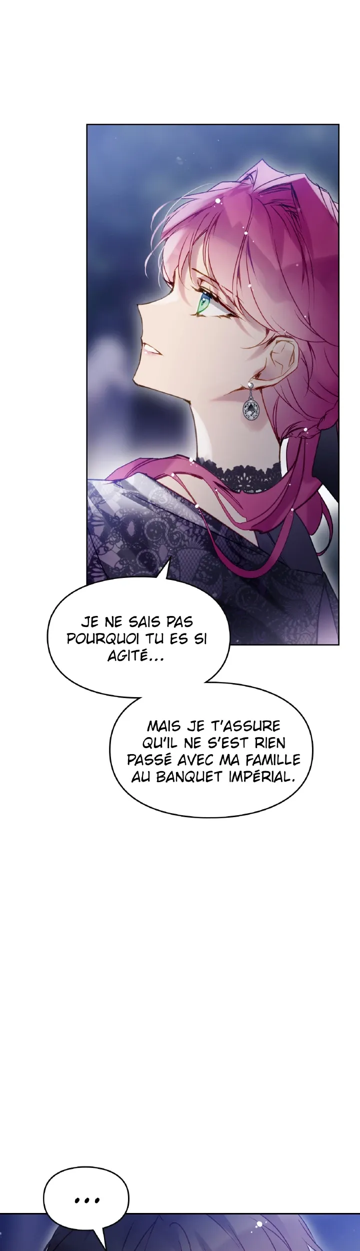 Read Seule la mort attend la vilaine FR Manga Online