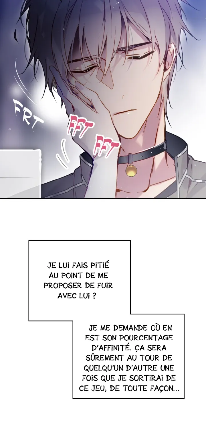 Read Seule la mort attend la vilaine FR Manga Online