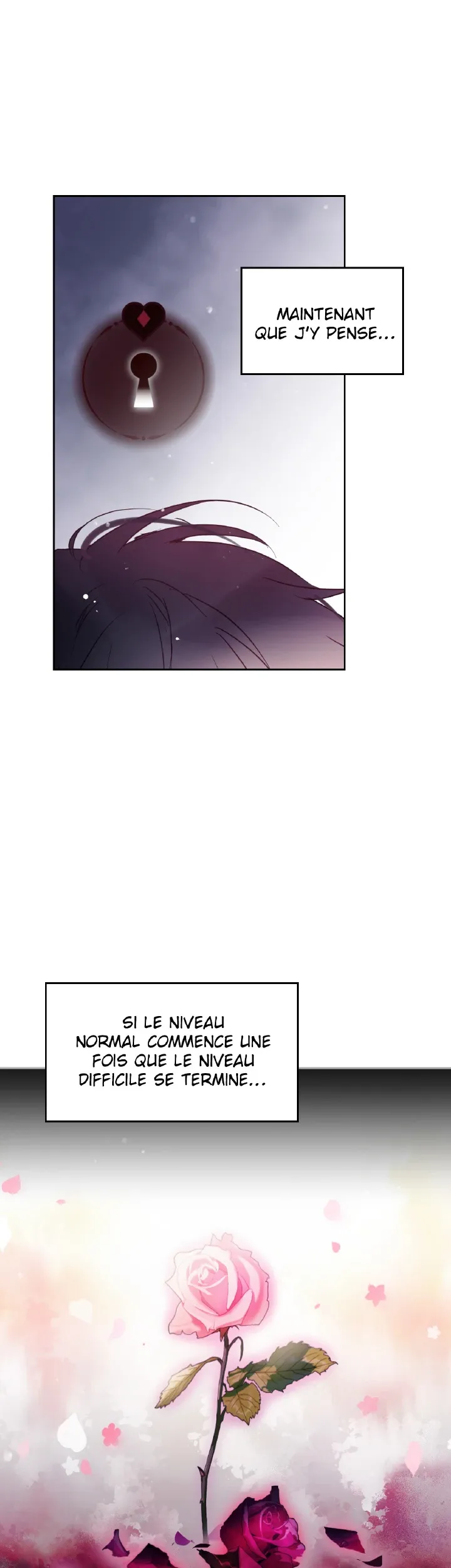Read Seule la mort attend la vilaine FR Manga Online
