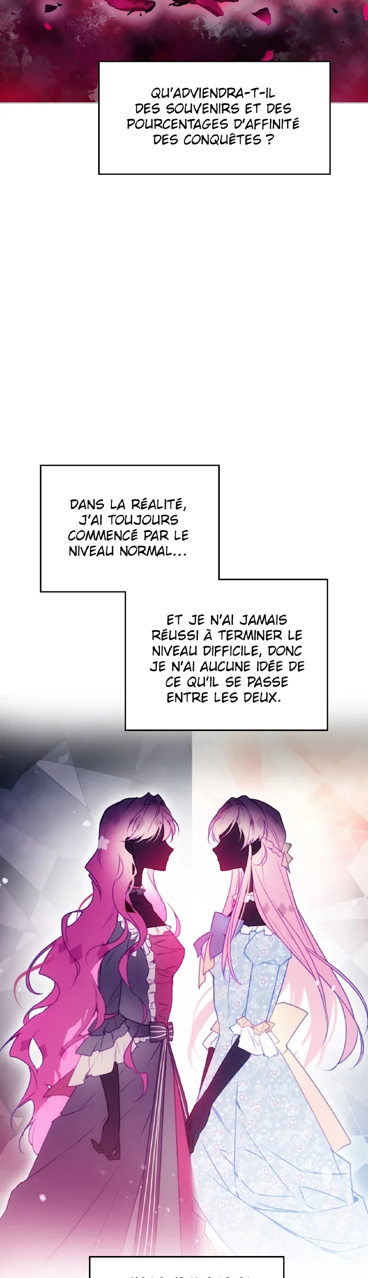 Read Seule la mort attend la vilaine FR Manga Online