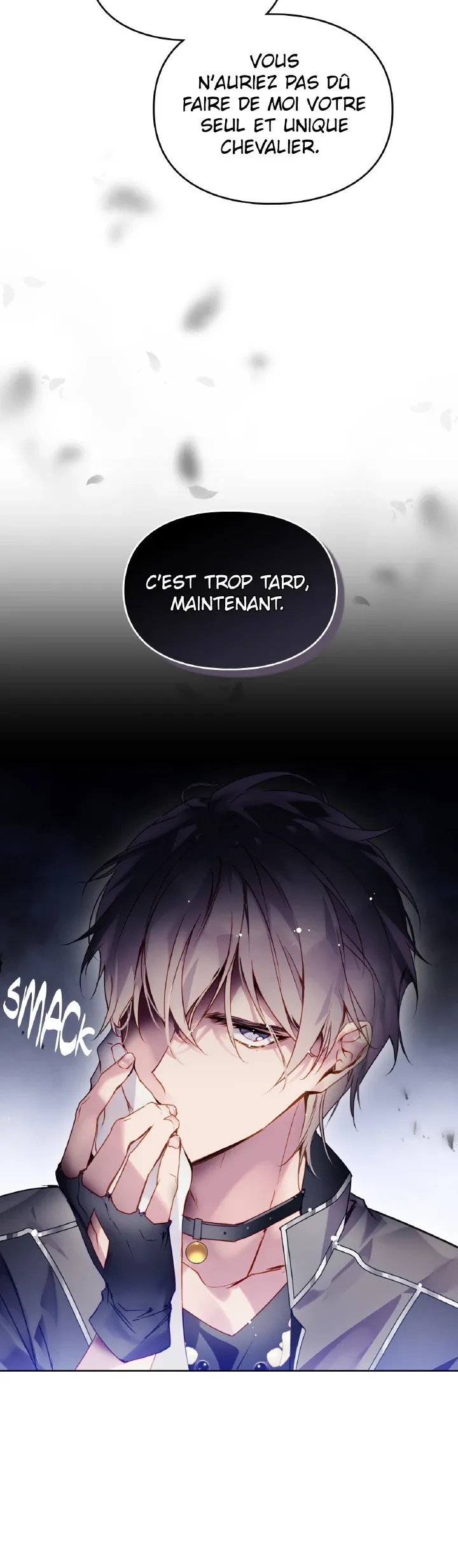 Read Seule la mort attend la vilaine FR Manga Online