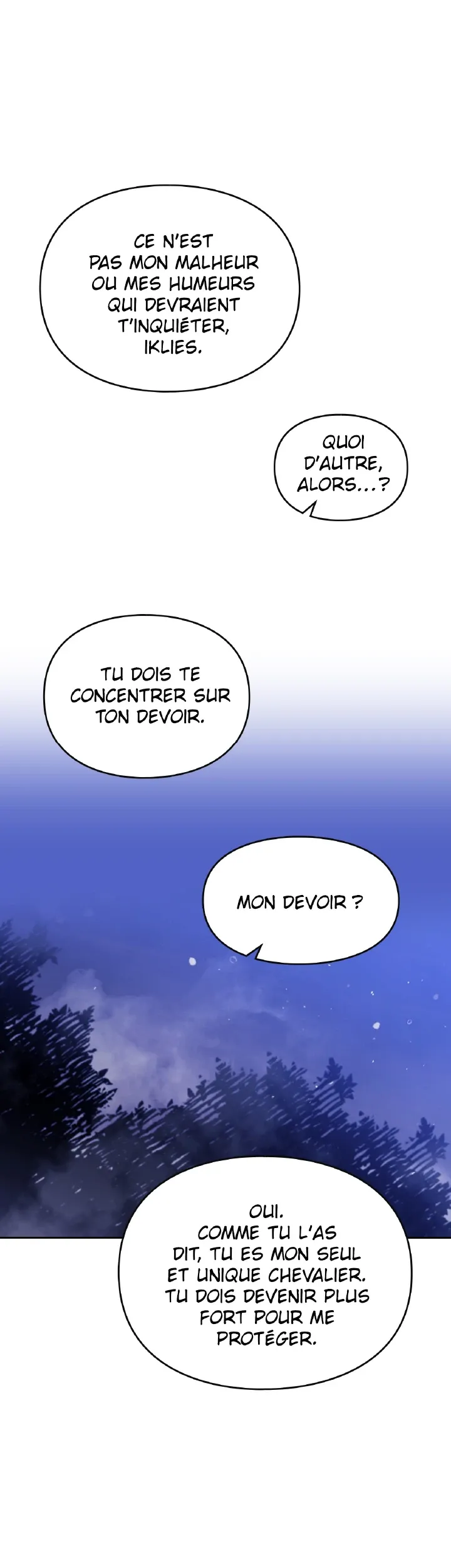 Read Seule la mort attend la vilaine FR Manga Online