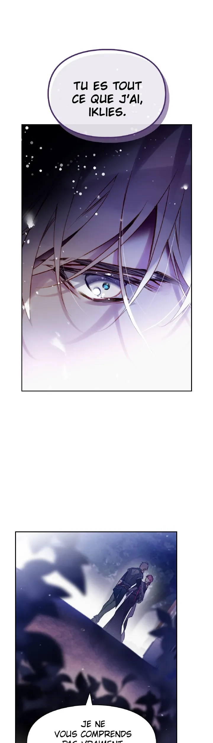 Read Seule la mort attend la vilaine FR Manga Online