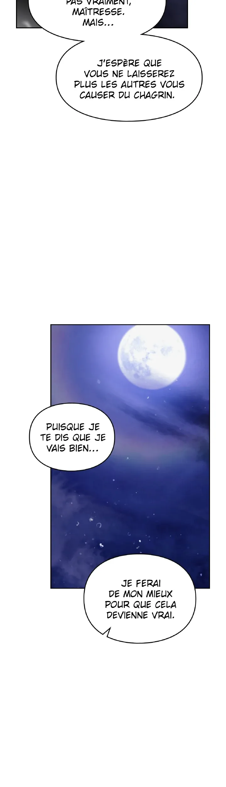 Read Seule la mort attend la vilaine FR Manga Online