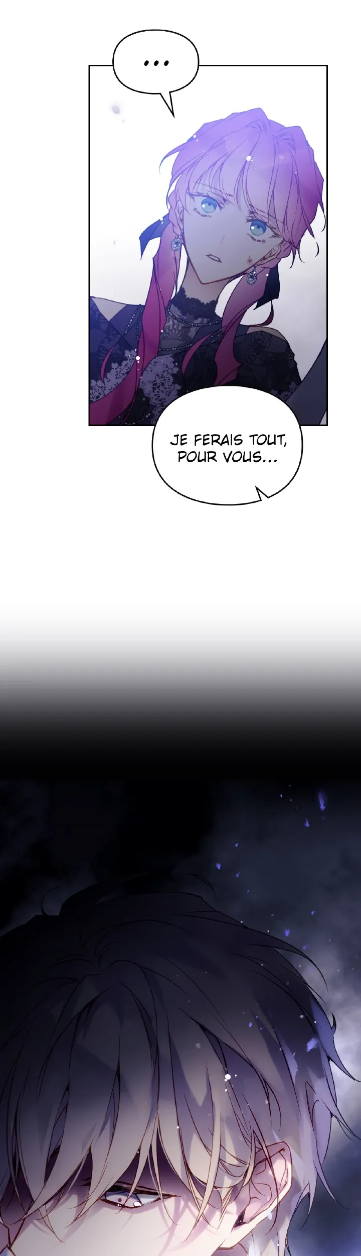 Read Seule la mort attend la vilaine FR Manga Online