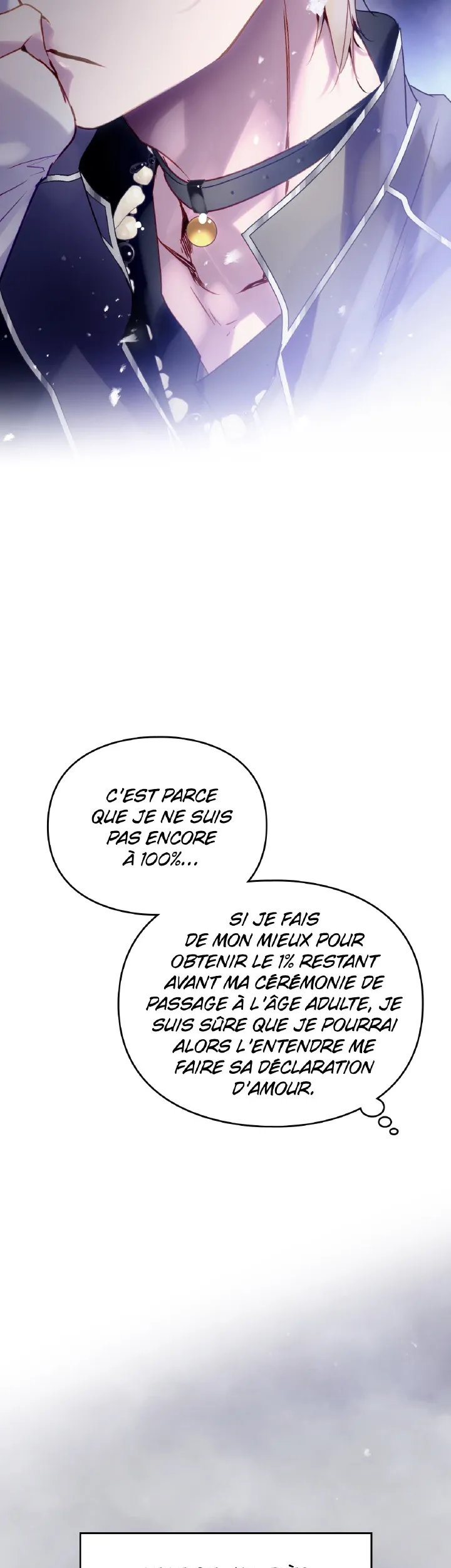 Read Seule la mort attend la vilaine FR Manga Online