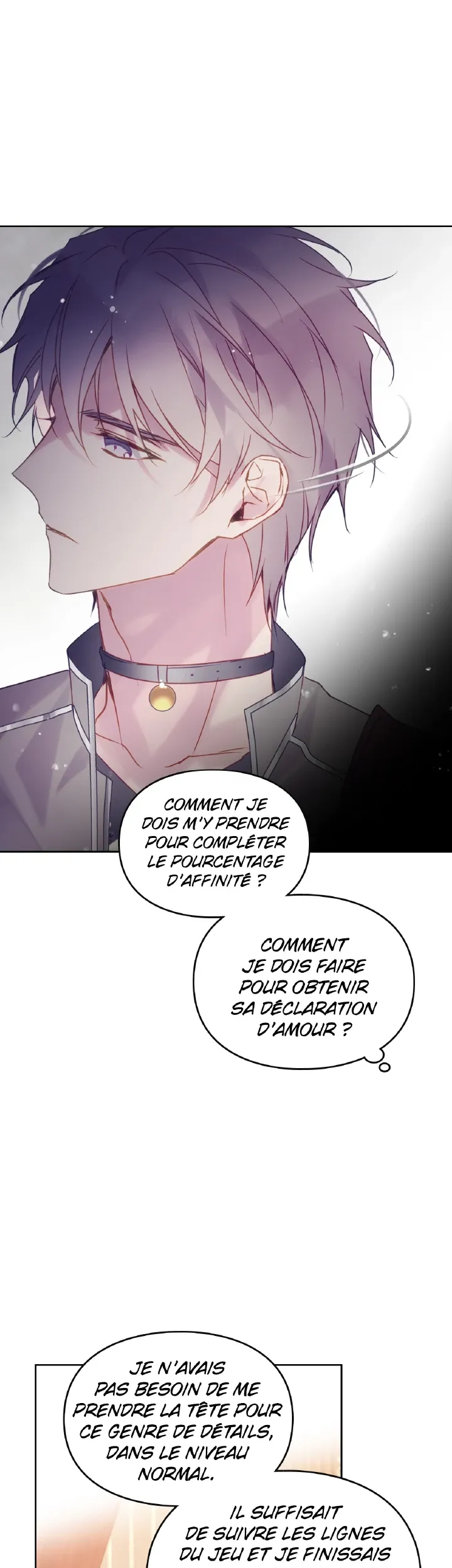 Read Seule la mort attend la vilaine FR Manga Online
