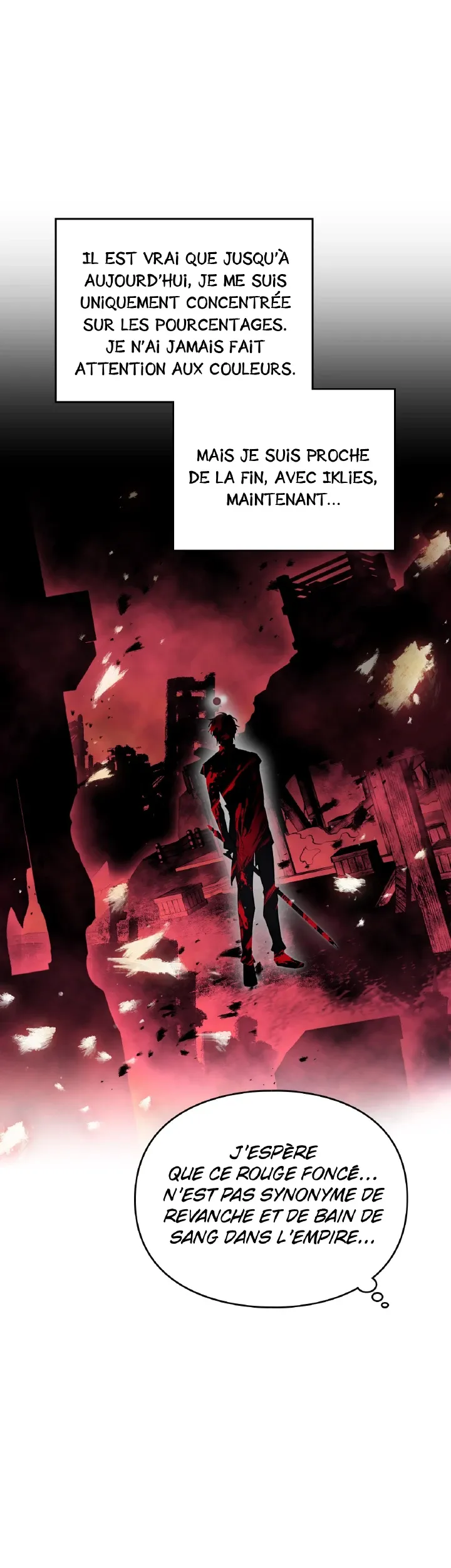 Read Seule la mort attend la vilaine FR Manga Online