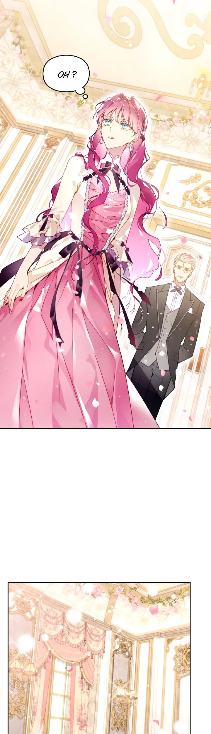 Read Seule la mort attend la vilaine FR Manga Online
