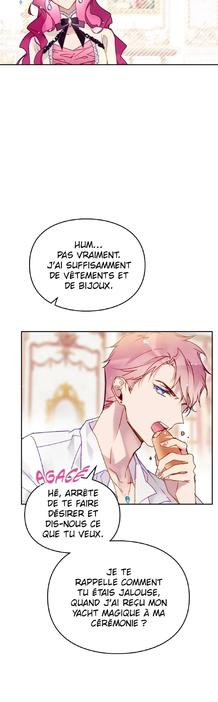 Read Seule la mort attend la vilaine FR Manga Online