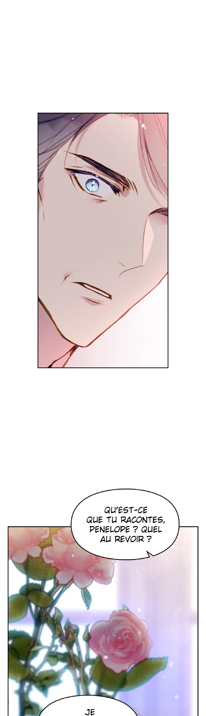 Read Seule la mort attend la vilaine FR Manga Online