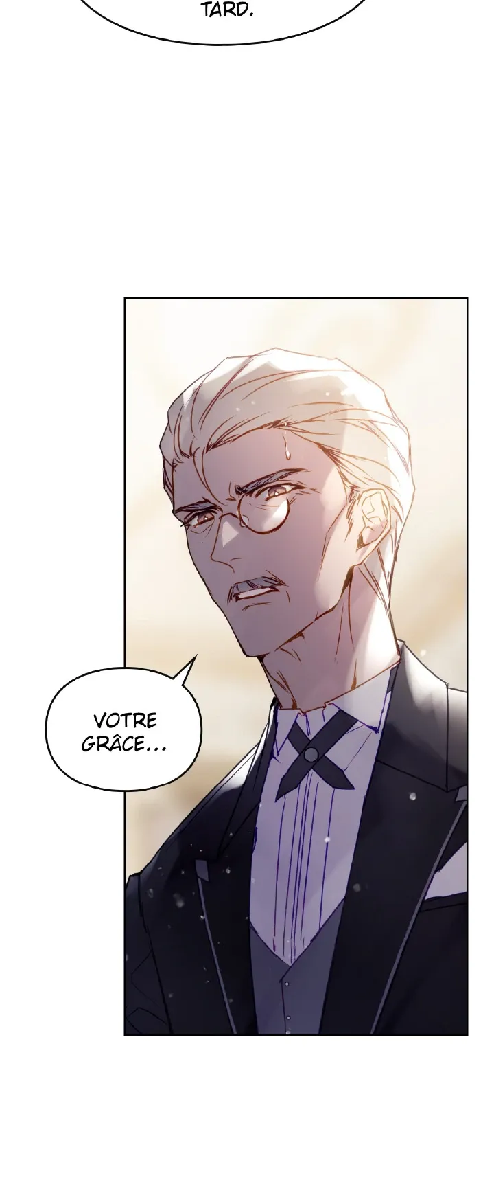 Read Seule la mort attend la vilaine FR Manga Online