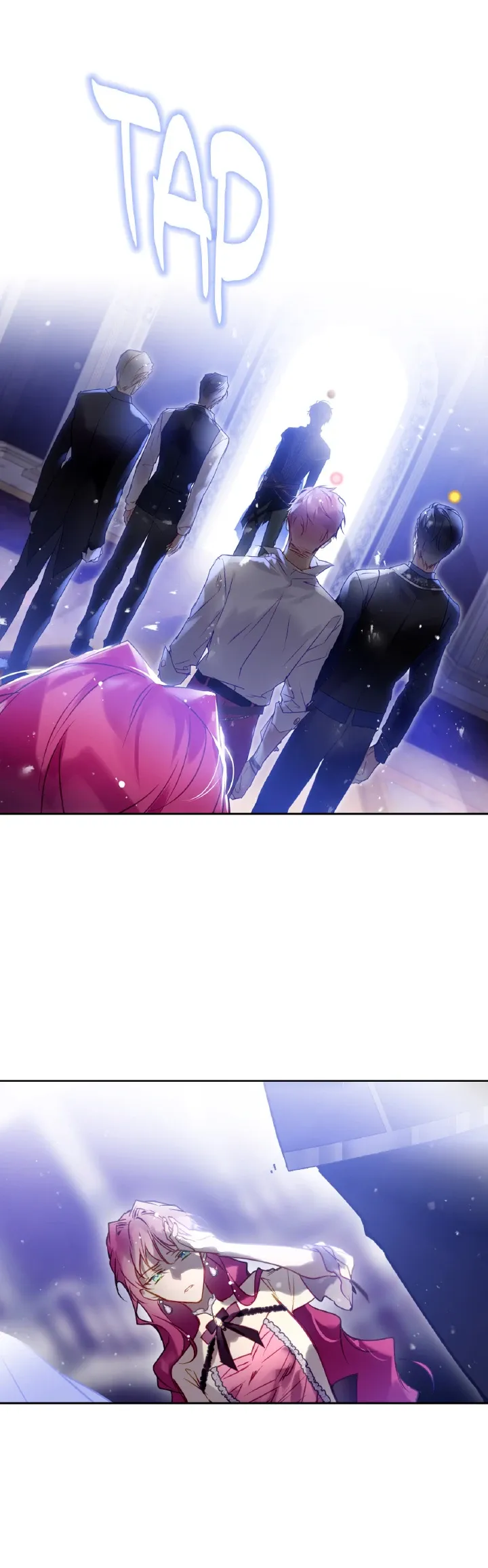 Read Seule la mort attend la vilaine FR Manga Online