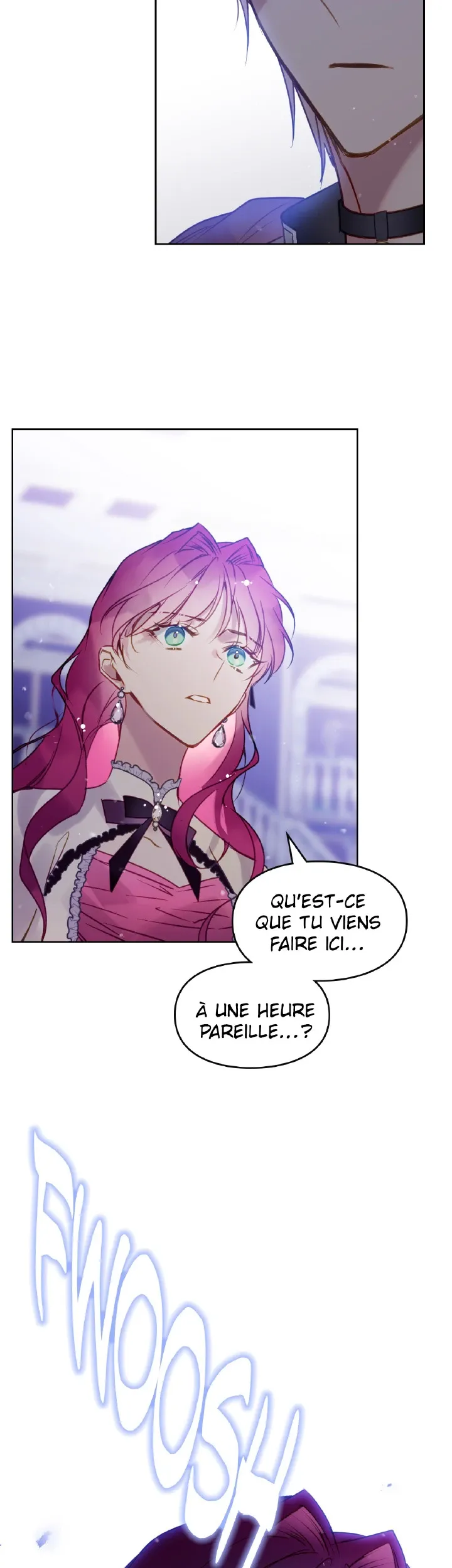 Read Seule la mort attend la vilaine FR Manga Online