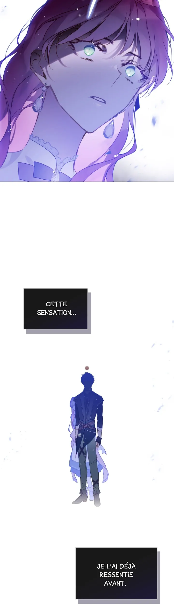 Read Seule la mort attend la vilaine FR Manga Online