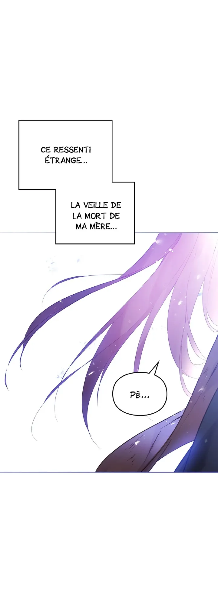 Read Seule la mort attend la vilaine FR Manga Online