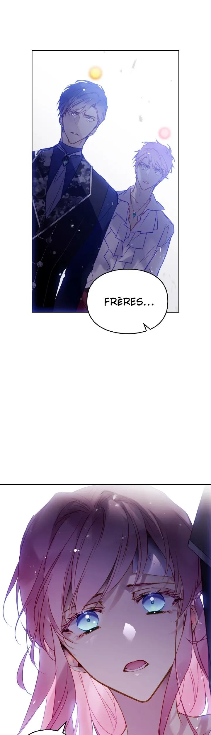 Read Seule la mort attend la vilaine FR Manga Online
