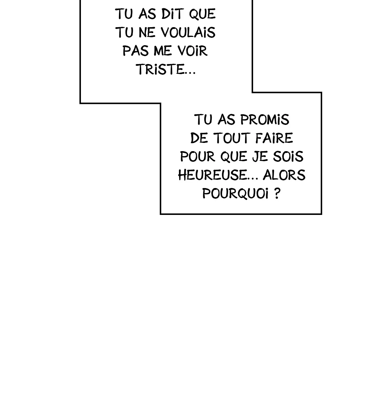 Read Seule la mort attend la vilaine FR Manga Online