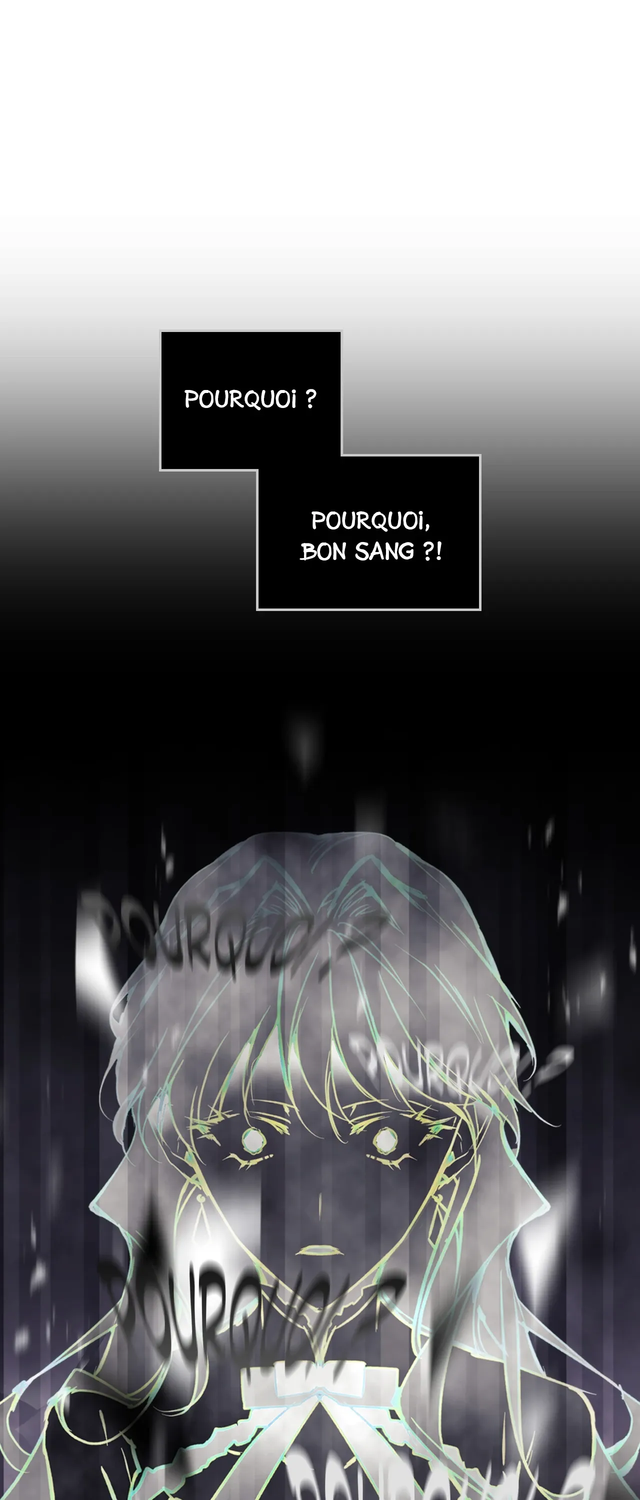 Read Seule la mort attend la vilaine FR Manga Online