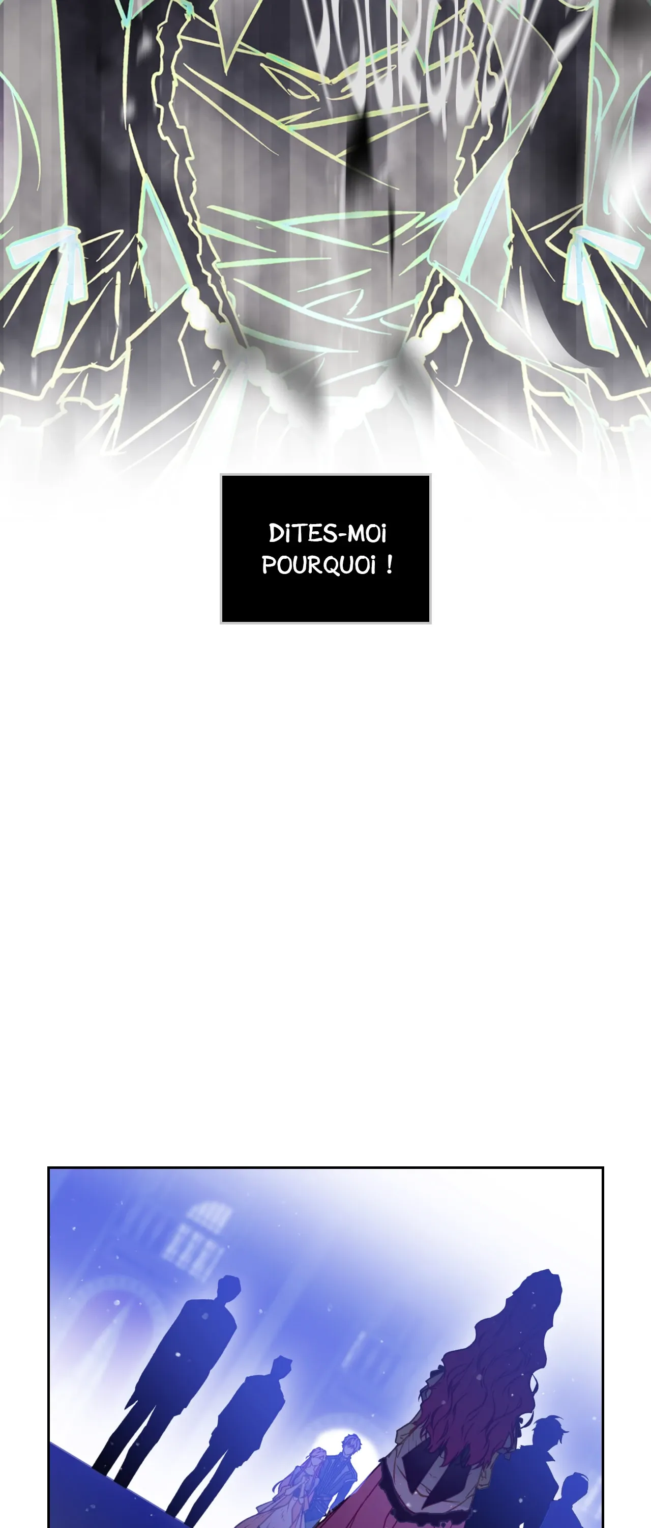 Read Seule la mort attend la vilaine FR Manga Online