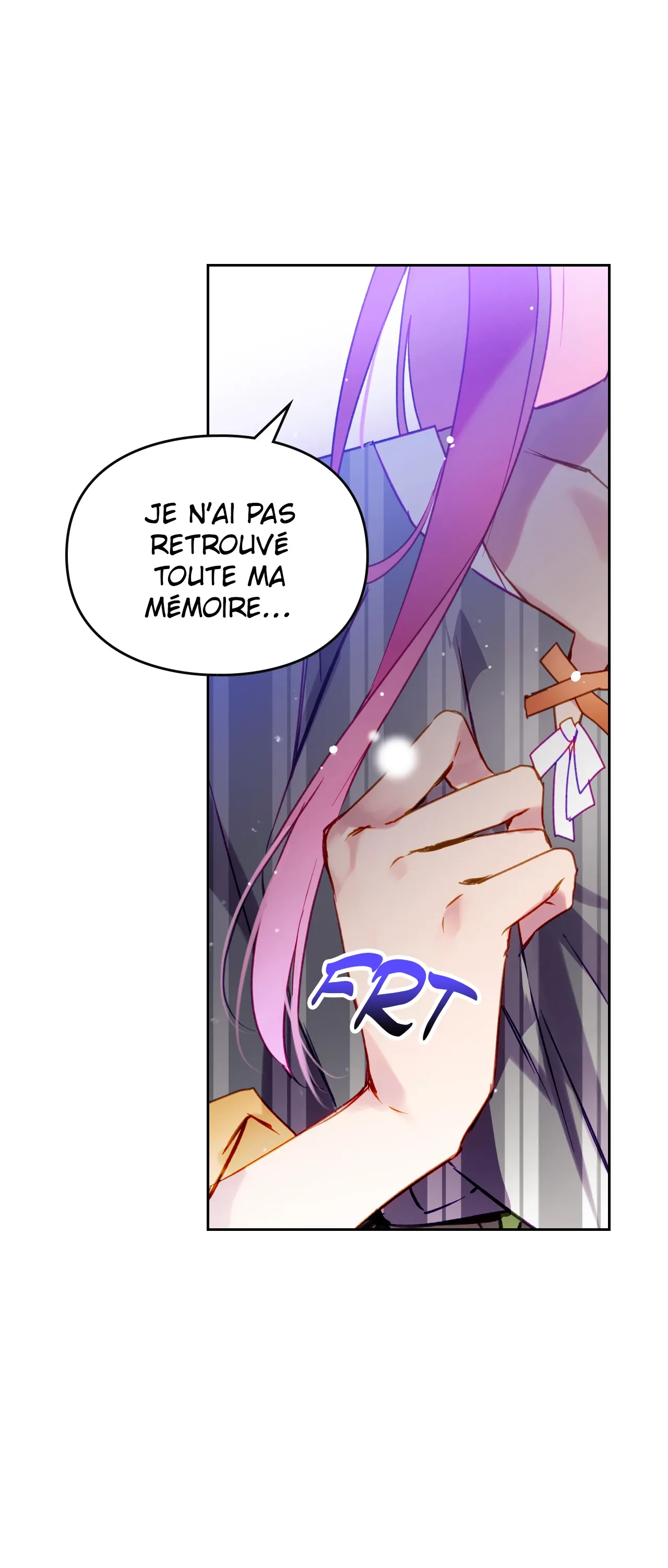 Read Seule la mort attend la vilaine FR Manga Online