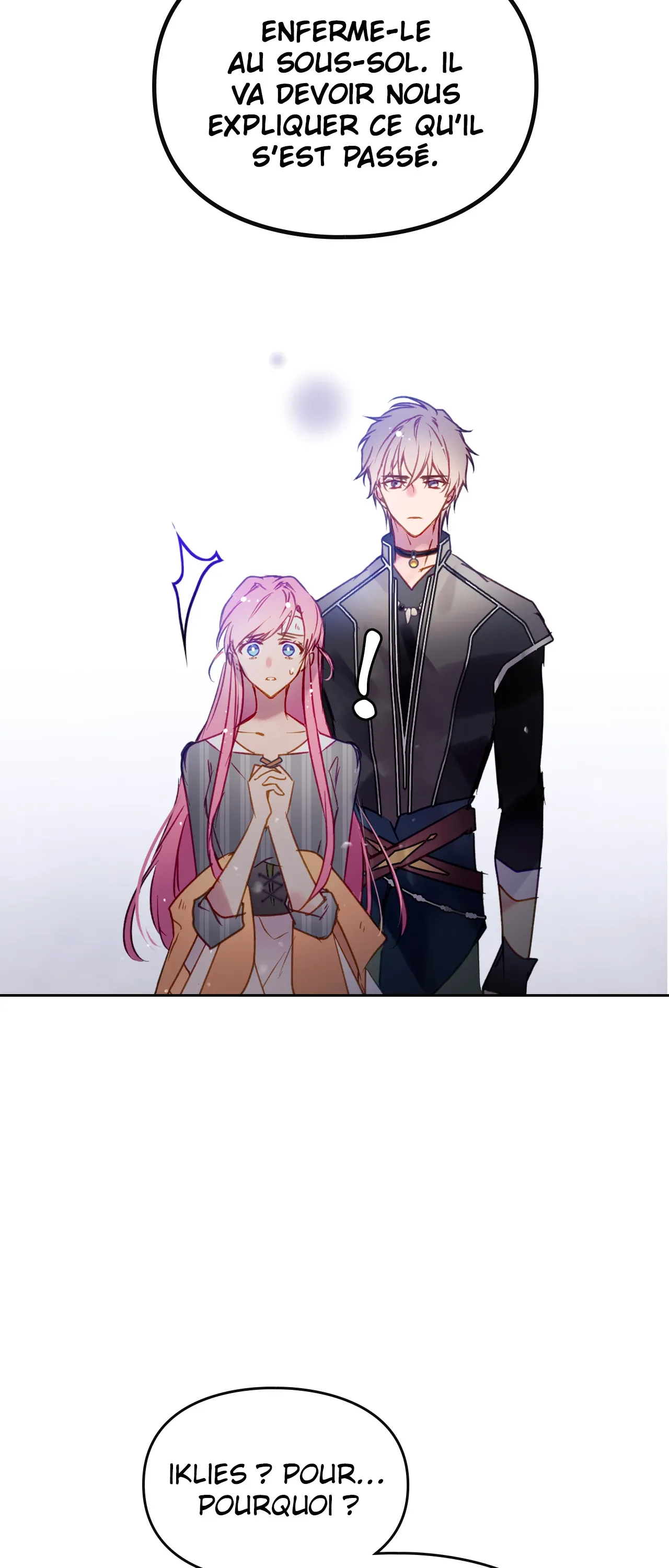 Read Seule la mort attend la vilaine FR Manga Online