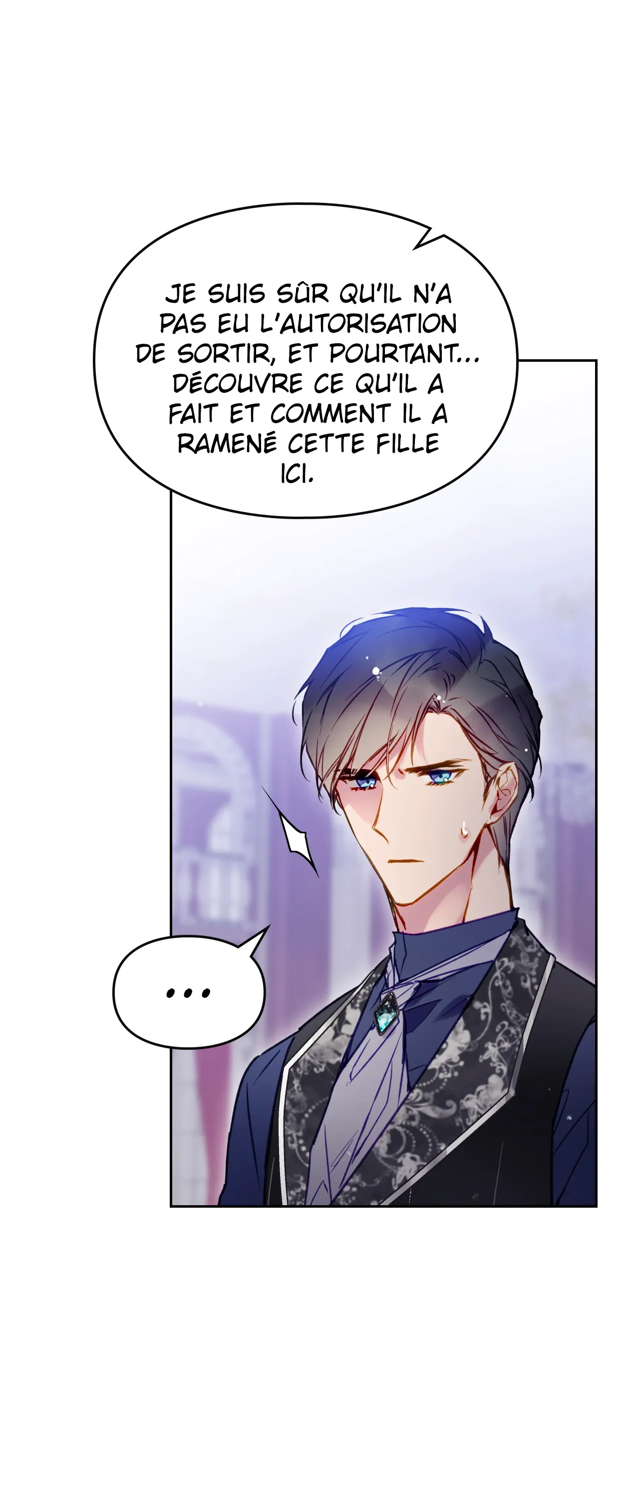 Read Seule la mort attend la vilaine FR Manga Online