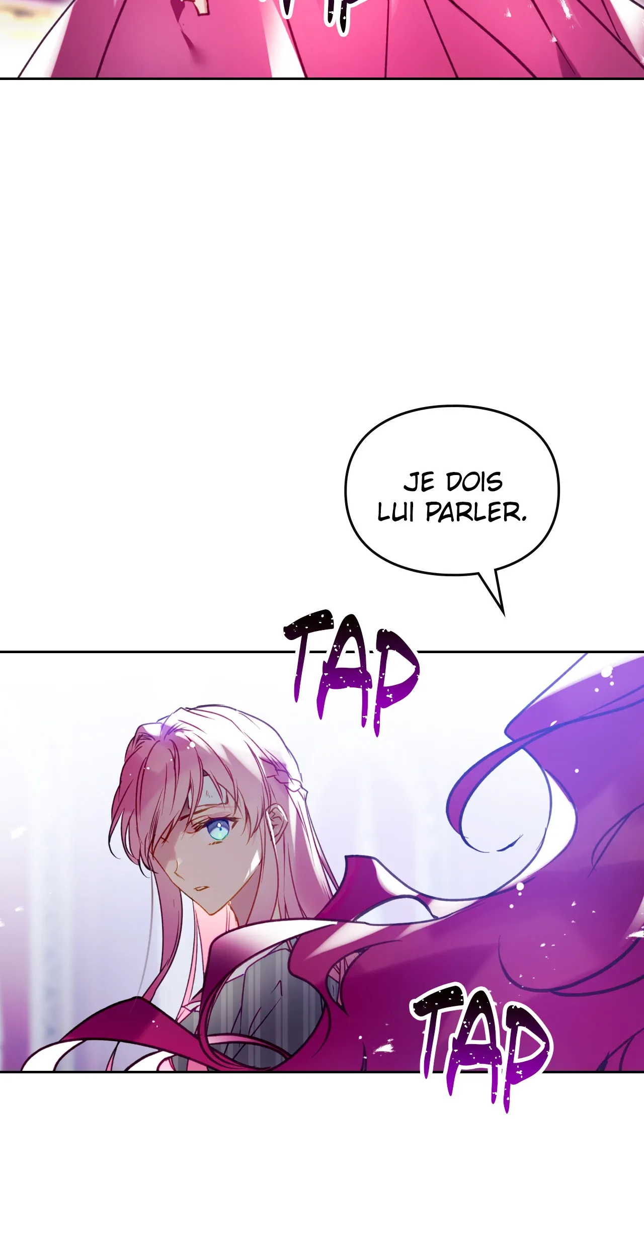 Read Seule la mort attend la vilaine FR Manga Online