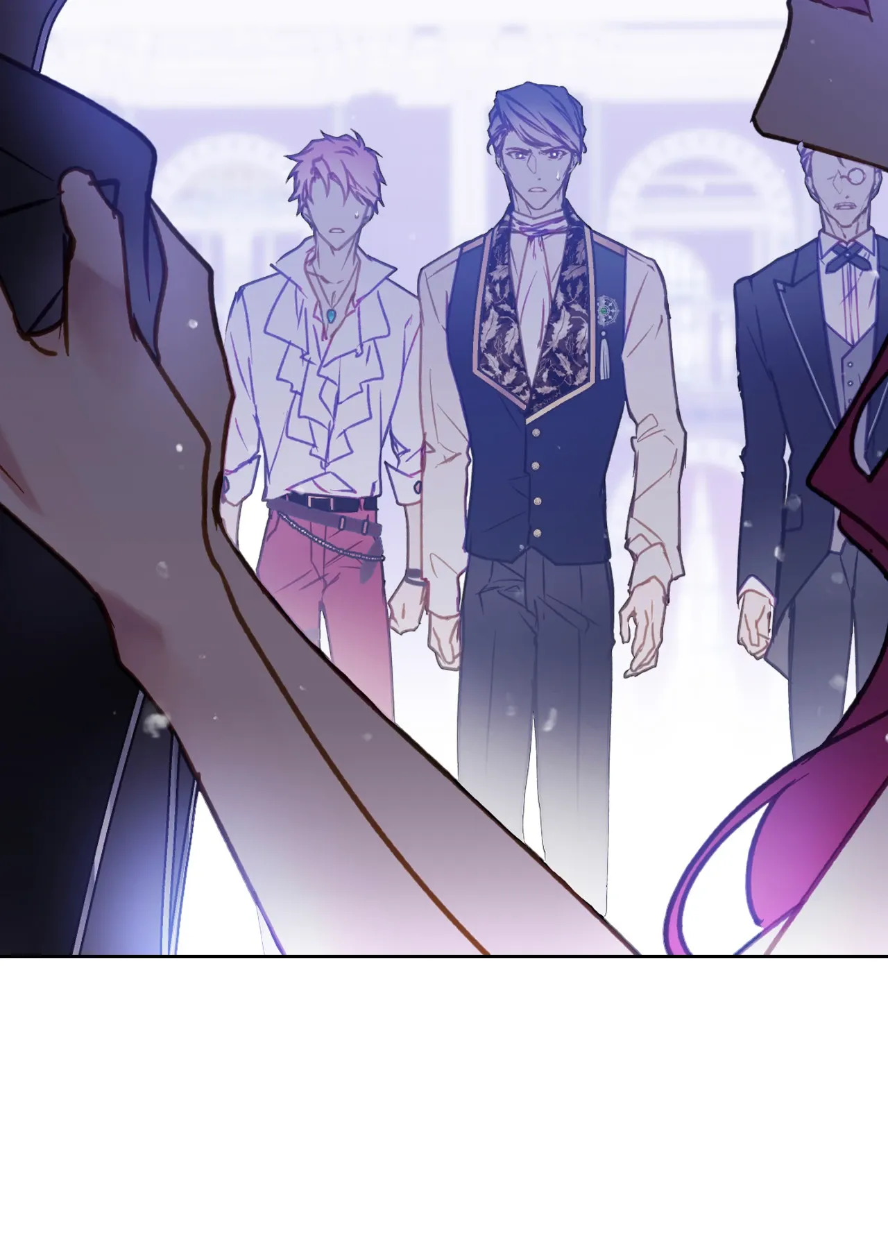 Read Seule la mort attend la vilaine FR Manga Online