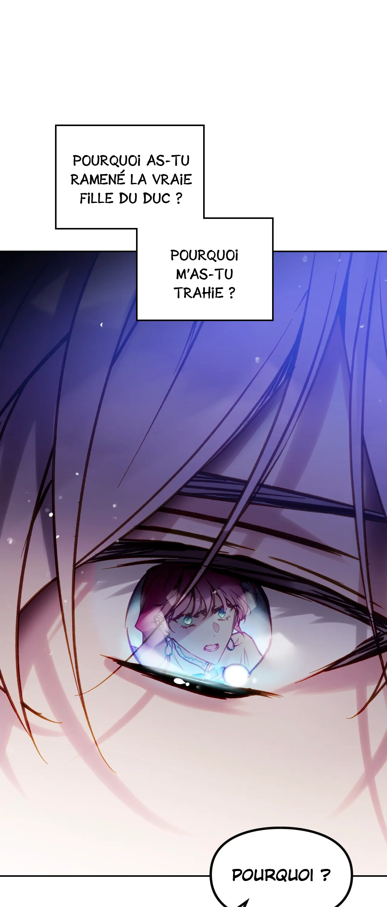 Read Seule la mort attend la vilaine FR Manga Online