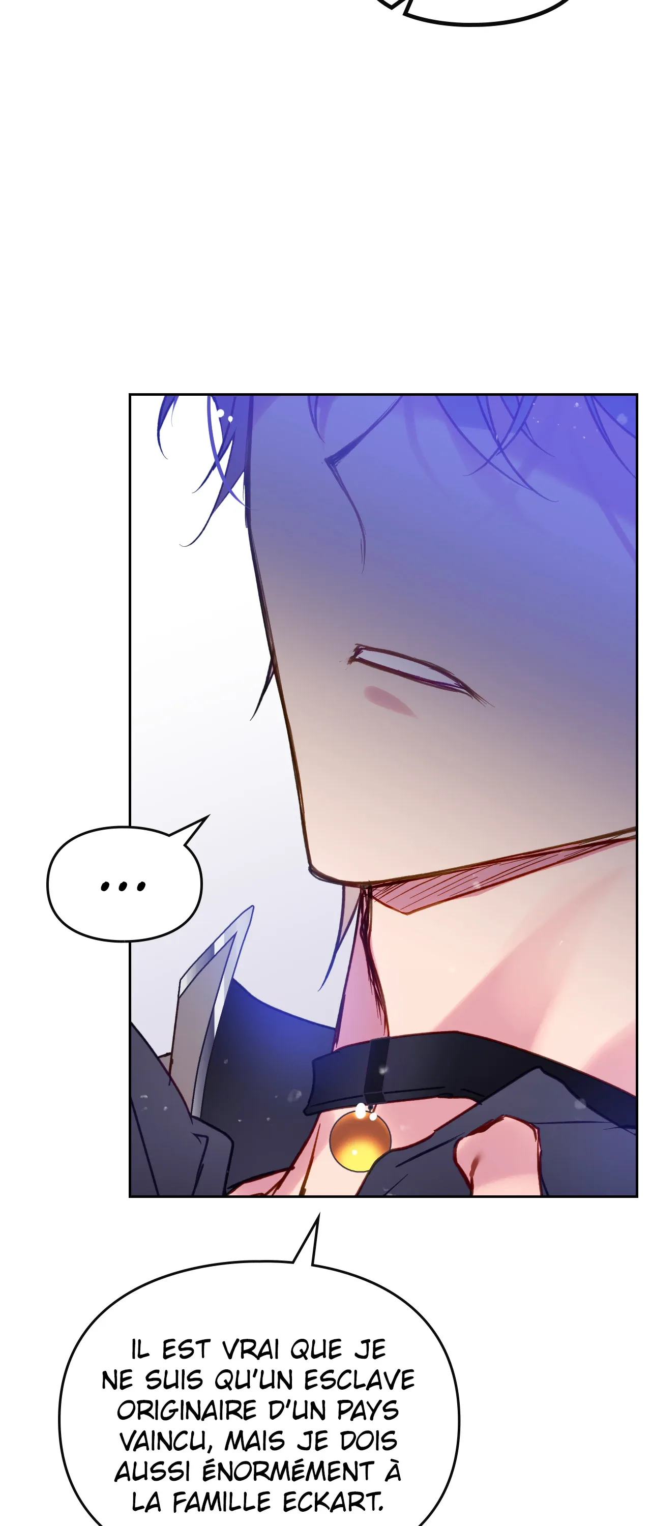 Read Seule la mort attend la vilaine FR Manga Online