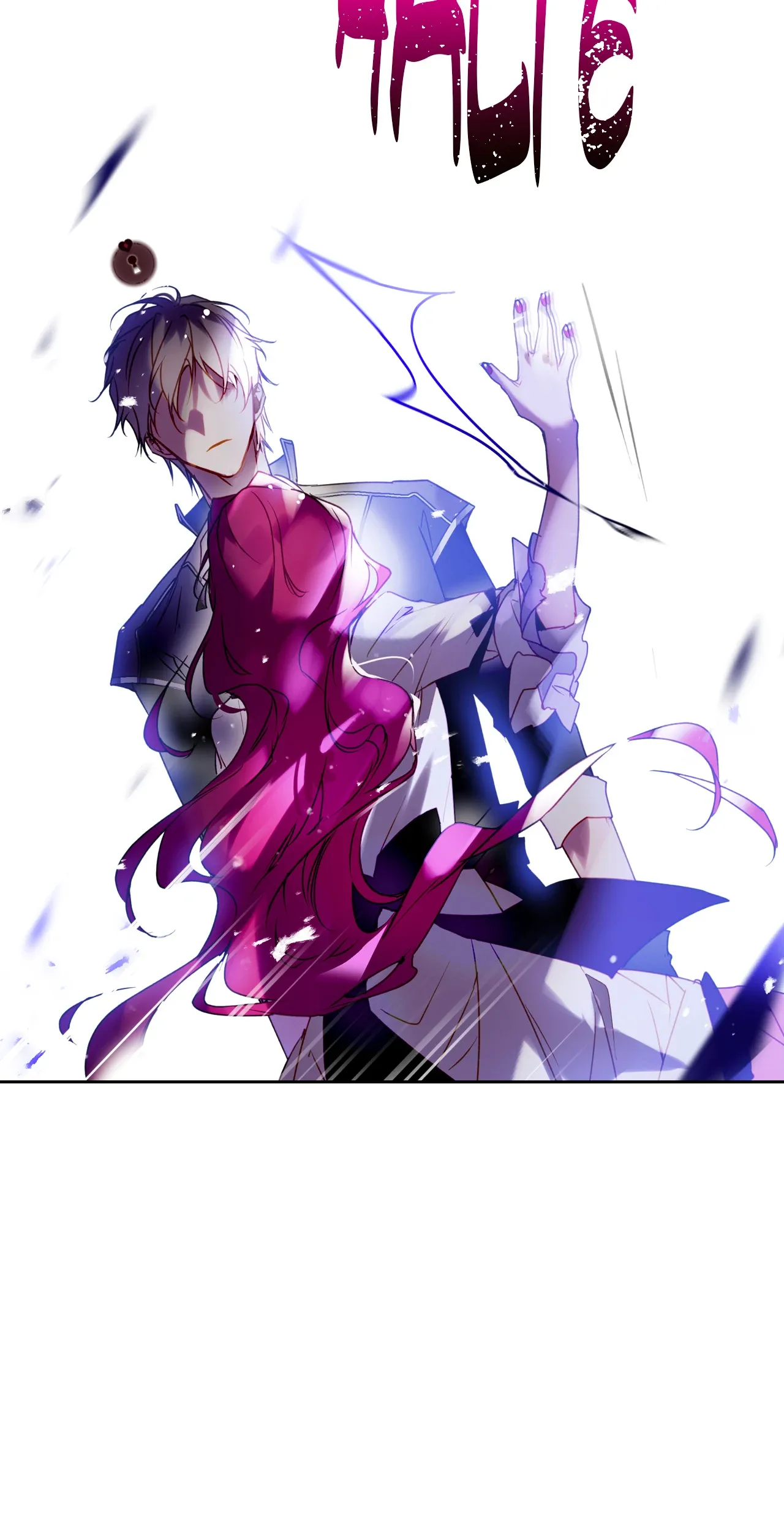 Read Seule la mort attend la vilaine FR Manga Online