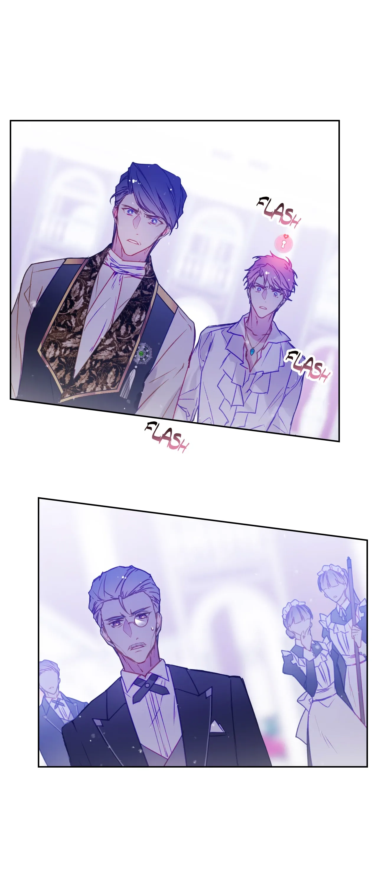 Read Seule la mort attend la vilaine FR Manga Online
